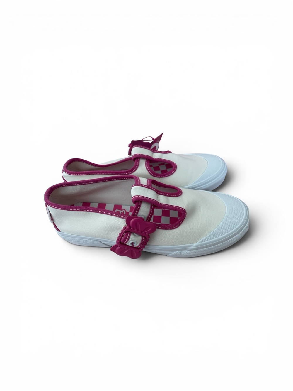 Barbie x Vans Collab | Mary Janes